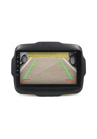 Jeep Renegade Android Multimedya Sistemi 2-32 Myway 2014-2019 9"
