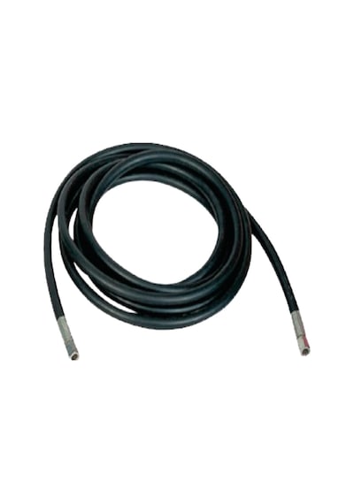 Mitapomp MTOH08 8 M 1/2" Rekorlu R1 İnce Yağ Hortumu