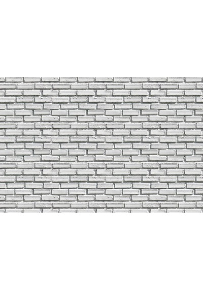 3D Boyutlu Taş Desenli Duvar Kağıdı (397446705)