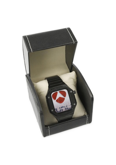 Mey Najmaddin Watch 45mm Kr409 Metal Kordon - Siyah Najmaddin