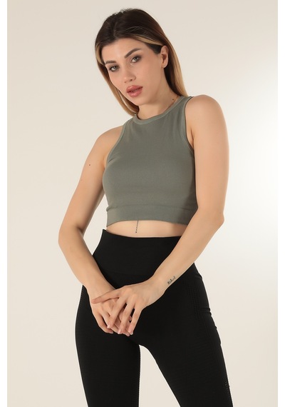 Doremi Seamless Örme Kadın Büstiyer 001