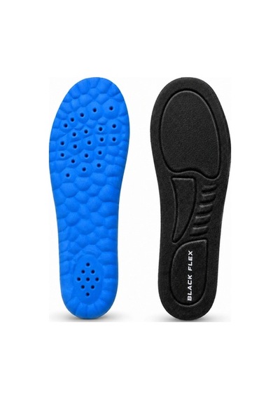 Black Flex Air Flow Comfort İç Tabanlık 36-45