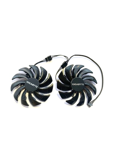 Gigabyte Geforce Gtx1060 1070 Gtx 1050Ti Gtx 960 Rx570 Rx470 Fan
