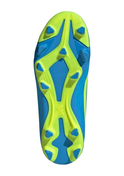 Adidas Performance F50 Club Fg/mg J Çocuk Futbol Ayakkabısı Js1479 Mavi