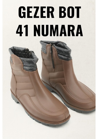 Gezer Bot 41 Numara Kahverengi