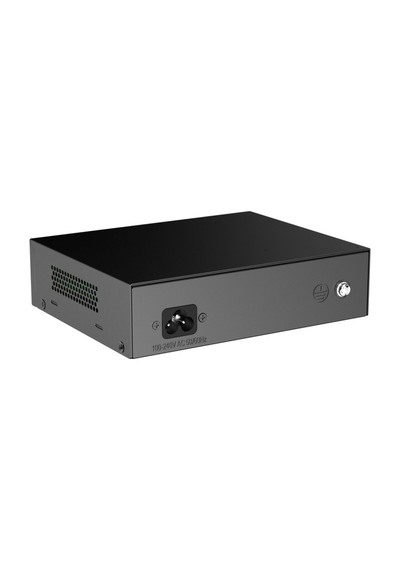 Ruıjıe Reyee Rg-es106f-p 6 Port Megabit Tak Çalıştır Switch, 2 Fast Ethernet Uplink, 4 Port Poe+ 54