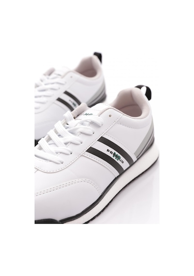 M.P Mp 251-2838 Erkek Jogging Spor Ayakkabı Beyazsıyah