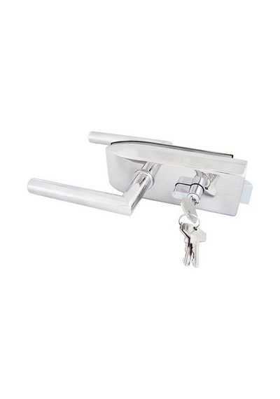 Thoor Quınn Cam Kapı Kilidi Thr-1200-sss