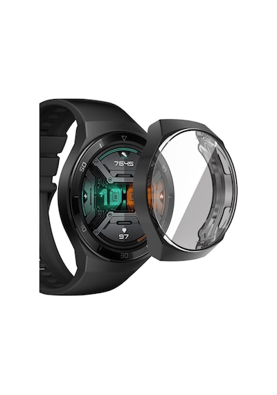 Ally Huawei Watch Gt2E 46Mm 360 Koruma Ultra Ince Silikon Kılıf (312419771)