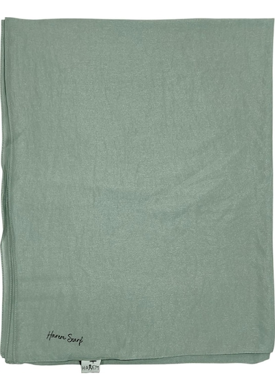 Harem Scarf Brisa Vual Şal - Su Yeşili Su Yeşili