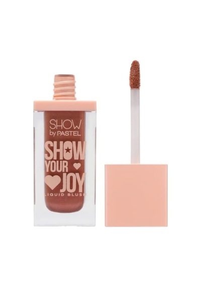 Pastel Show Your Joy Liquid Blush 59 Likit Allık
