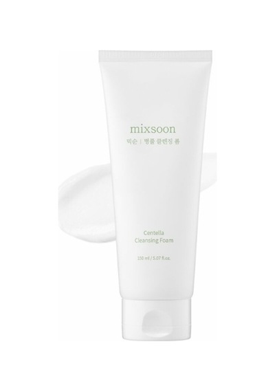 Mixsoon Centella Cleansing Foam 150 ML