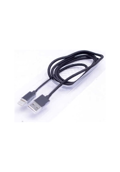 Metal Manyetic Uçlu Lightning Usb Kablo