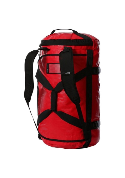 The North Face Base Camp Duffel L Çanta Kırmızı
