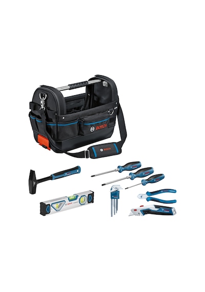 Bosch Profesyonel GWT 20 Çantalı El Aleti Seti - 1600A02H5B
