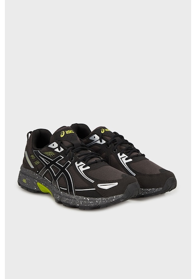 Asics Unisex Ayakkabı 1203a438-027 Gri-siyah Gri-siyah