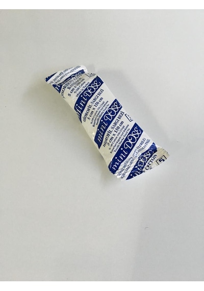 Tektaş Hidrofil Sargı Bezi 5cm X 150 Cm 10 Lu