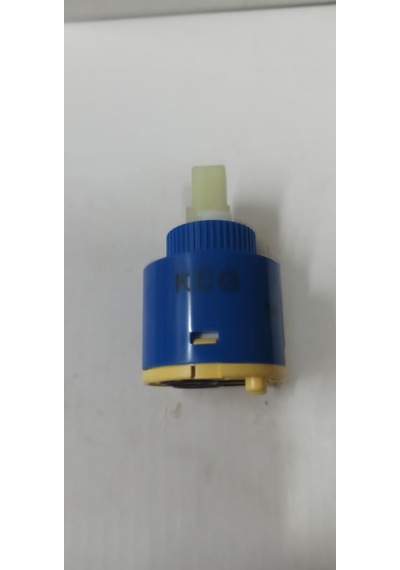 Kcg 35mm Ayaksız Tırnaksız Batarya Kartuşu Mavi