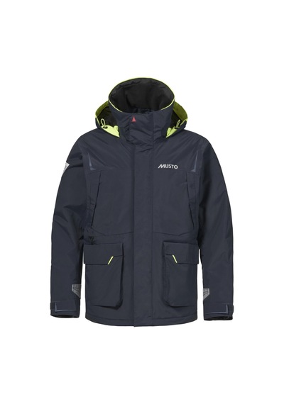 Musto M Br1 Pl Channel Erkek Mont Karışık Çok Renkli