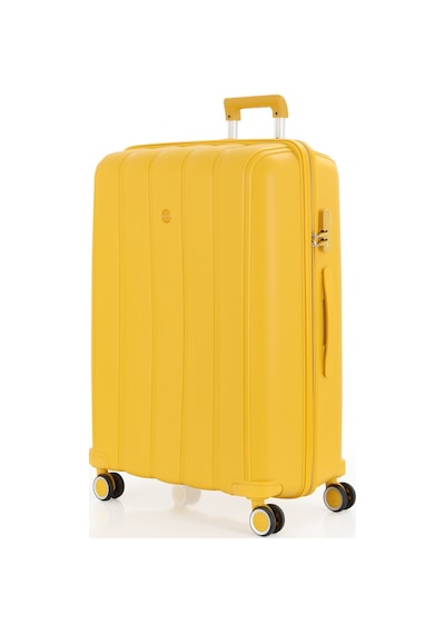 Mçs Group Mçs Polipropilen 2li Valiz Seti Büyük & Orta V305 S21yy1000075-set 00012 Sarı