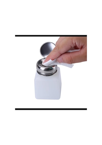 Alkol Kabı 100ml Pompalı