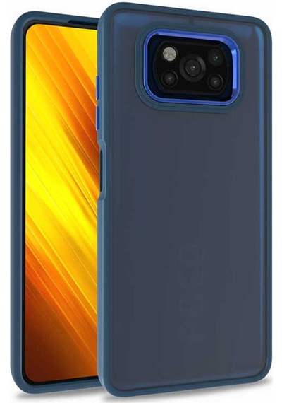 Xiaomi Poco X3 Kılıf Zore Flora Buton,Kenar Çevresi Renkli Kılıf