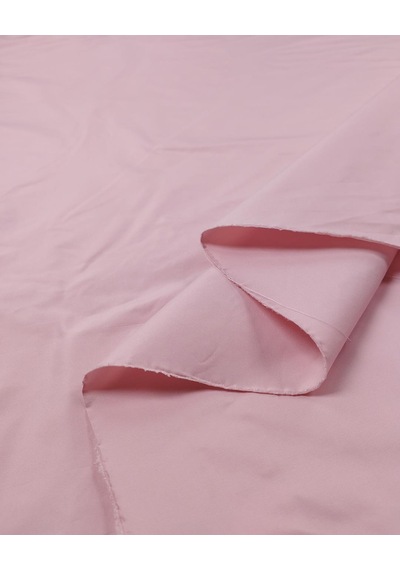 Açık Pembe Tafetta Kumaş Hafif Parlak İnce Rüzgarlık & Astarlık 150x240cm-11785