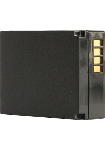 Canon M M2 M10 M50 M100 Sx70Hs 100D için Lp-E12 Batarya
