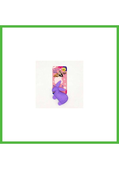 Vaveni Toys Peluş Tavşan Kedi Oyuncağı Arz