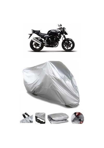 Hyosung Gt 250 Naked Motosiklet Brandası Su Geçirmez Örtü