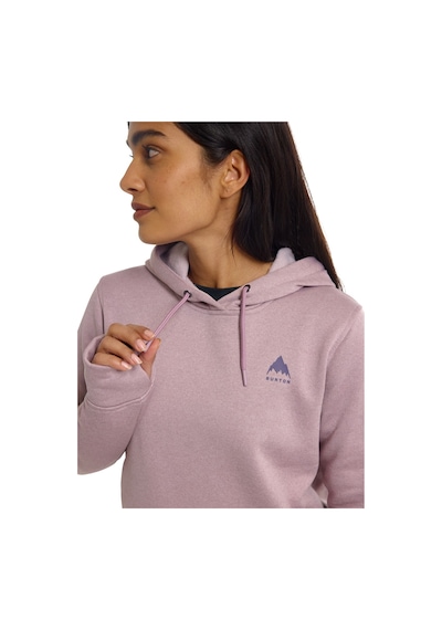 Burton W Oak Pullover Hd Mor Mor