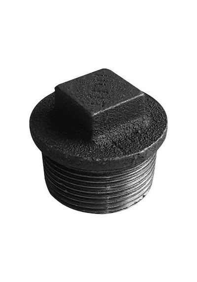Körtapa Dişli Siyah 1.1/4''