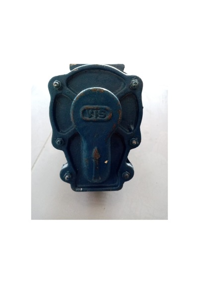 Filtre 1 1-2" Fuel Oil Döküm Yakit Filtresi