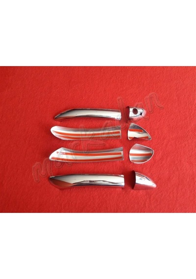 Markadan Mercedes Ml W164 Krom Kapı Kolu 2006-2011 4 Kapı Paslanm