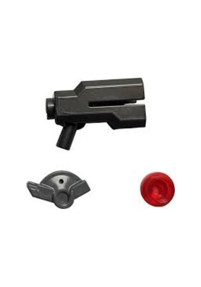 Minifigür Silahları: Star Wars Bazuka Tabancası, Bazooka Shooter