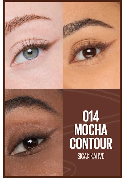 Sculpting Stix Çift Uçlu Göz Kalemi - 014 Mocha Contour 3600531718381-11051 14