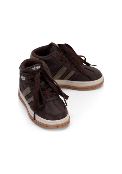 Mp One Mpone Ft Sports Casual Okul Kreş Ve Günlük Kullanım - Kahverengi