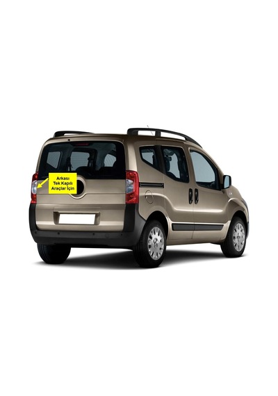 Citroen Nemo 2008-17 Sol Stop Lambası Bagaj Tek Kapılı 1624233280