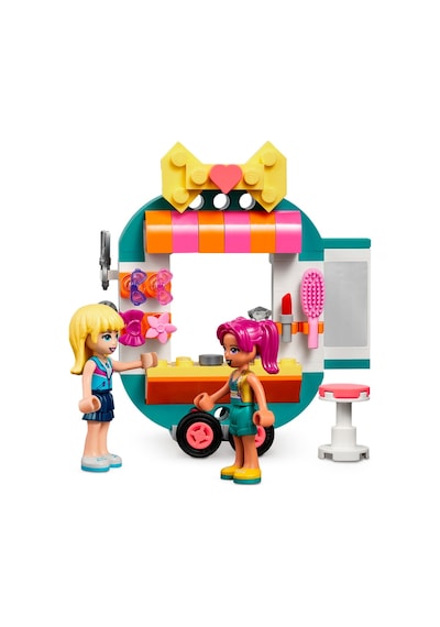 LEGO® Friends 41719 Mobil Moda Butiği 94 Parça