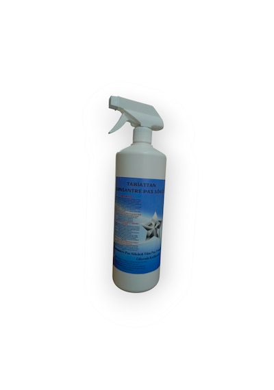 Tabiattan Kimya Çok Amaçlı Konsantre Pas Sökücü 500 ML