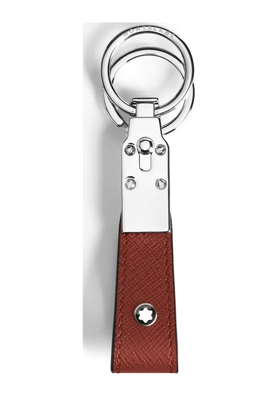 Montblanc Sartorial Deri Loop Anahtarlık 223071