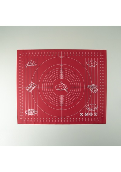 Aryıldız Dailytools Hamur Matı 60x50 Cm Çok Renkli