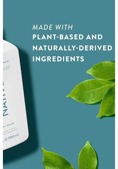 Native Cashmere & Rain Vücut Şampuanı 1064ml Frezya