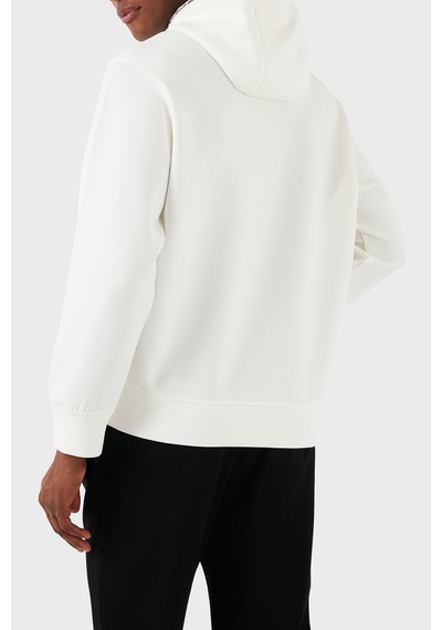Emporio Armani Erkek Sweat 6d1m99 1jrrz 0101 Beyaz BEYAZ Beyaz