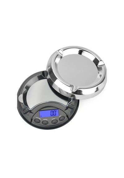 Kültabla Dijital Terazi 200 Gram 0.01 Hassasiyet Küllük Terazi Kül Tablası Hassas Terazi