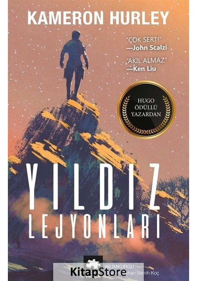 Yıldız Lejyonları / Kameron Hurley
