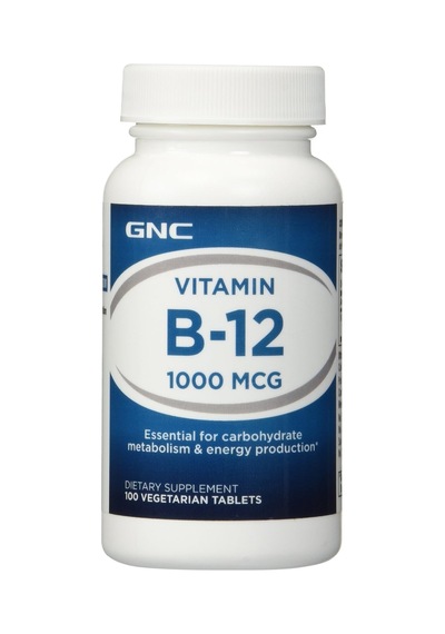 Vitamin B12 1000 Mcg 100 Tablet Vitamin