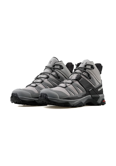 Salomon X Ultra 4 Mid Gtx Erkek Outdoor Botu L47454200 - Gri