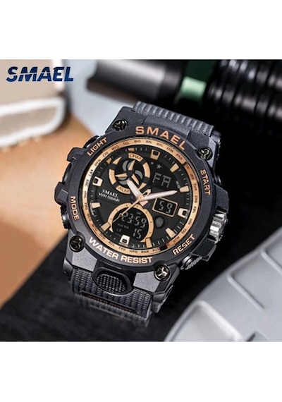 Dijital Ve Analog Erkek Kol Saati925014