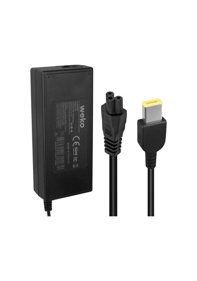 Weko 20 Volt 4.5 Amper 90 Watt Usb Tip Uçlu Notebook Adaptör